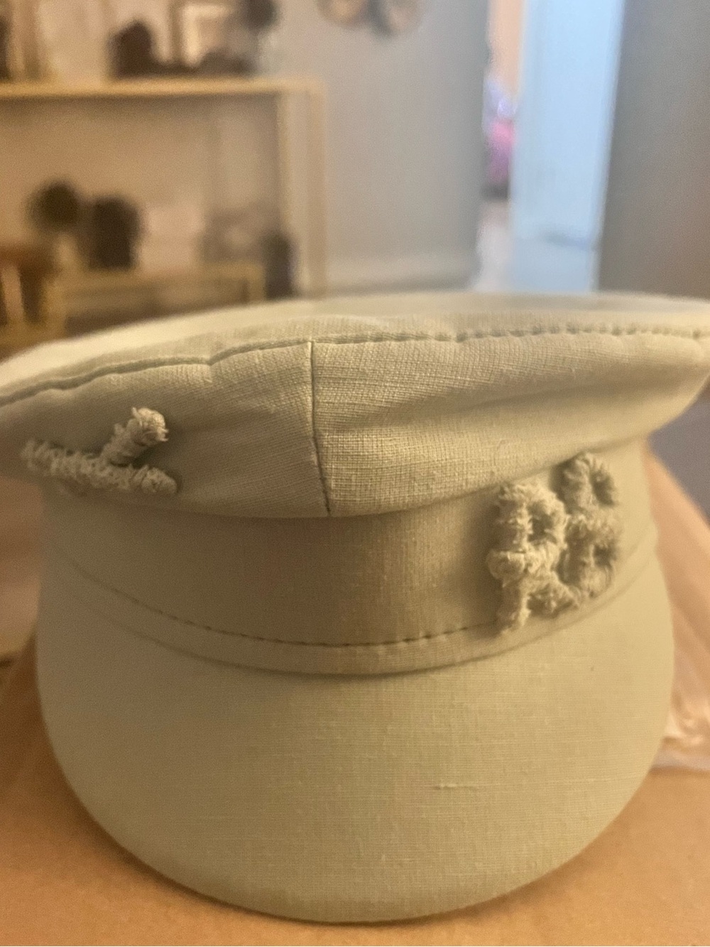 Ruslan Baginskiy baker boy hat